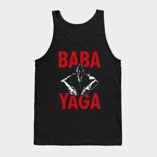 Baba Yaga Tank Top